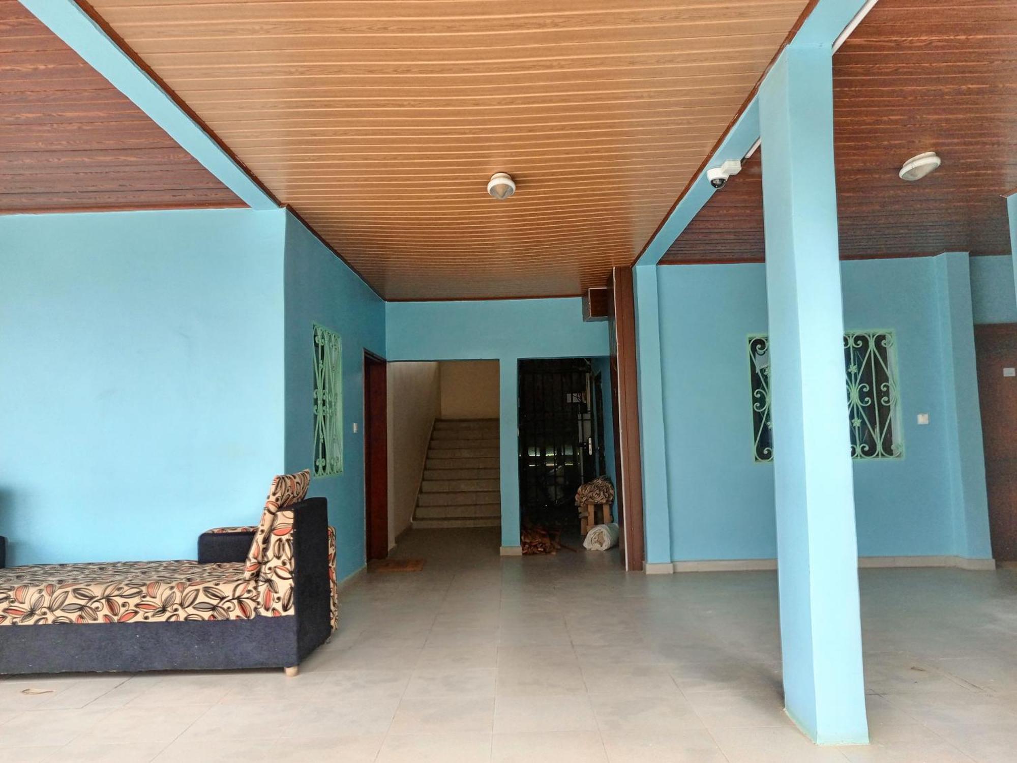 Residence Des 7 Collines Yaoundé Exterior foto