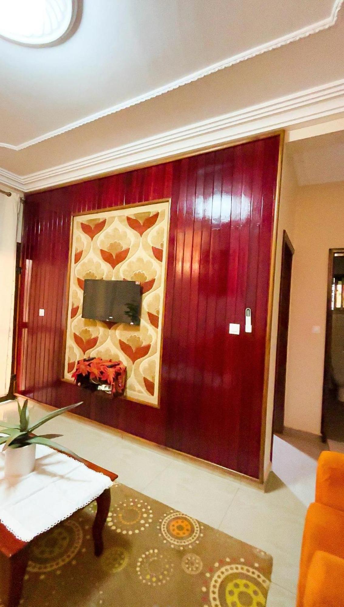 Residence Des 7 Collines Yaoundé Exterior foto
